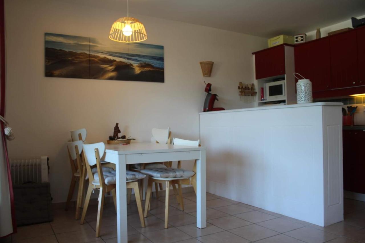 Residence Gascogne \ Appartement 116 بيسكاروس المظهر الخارجي الصورة